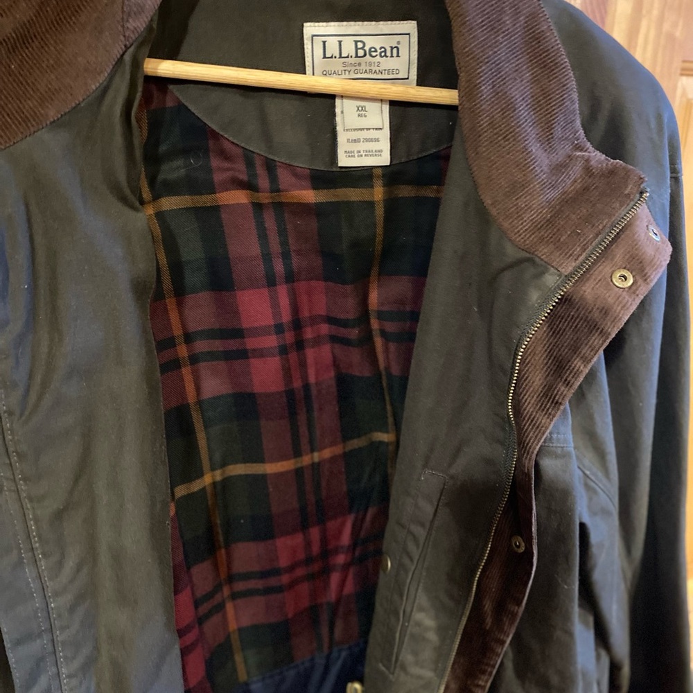 L.L bean jacket - Picture 2 of 6